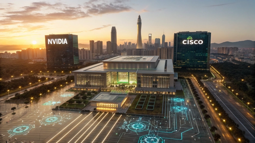  인도네시아, 'AI 강국' 도약 선언…엔비디아·시스코와 최첨단 CoE 구축