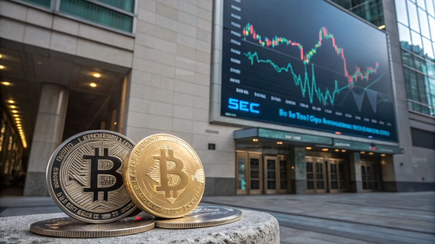 미 SEC, XRP 포함 암호화폐 ETF 첫 승인…美 시장 '다중 자산 시대' 개막