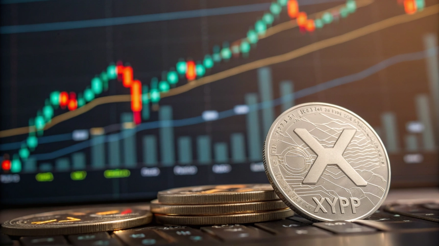 XRP, 골든 크로스 임박…20% 추가 상승 가능성 주목