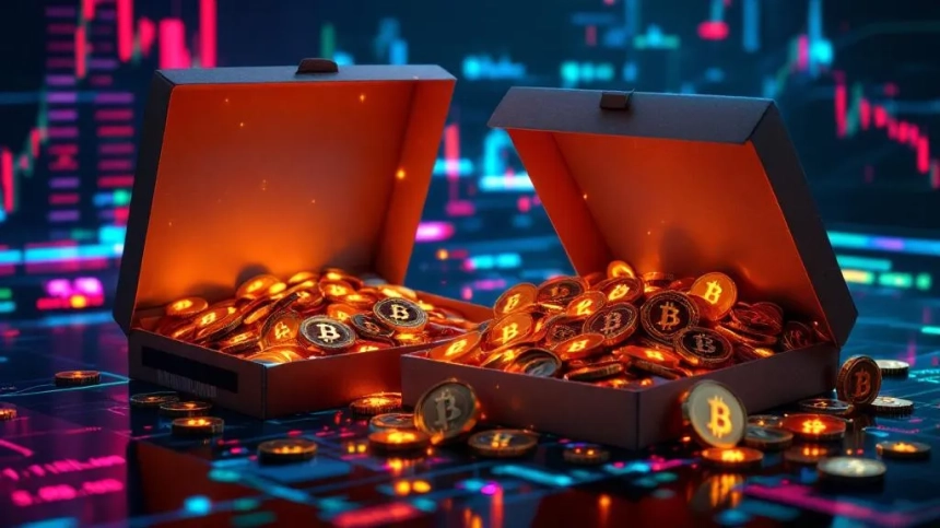 비트코인 피자 2판, 현재 가치 11억 달러 돌파