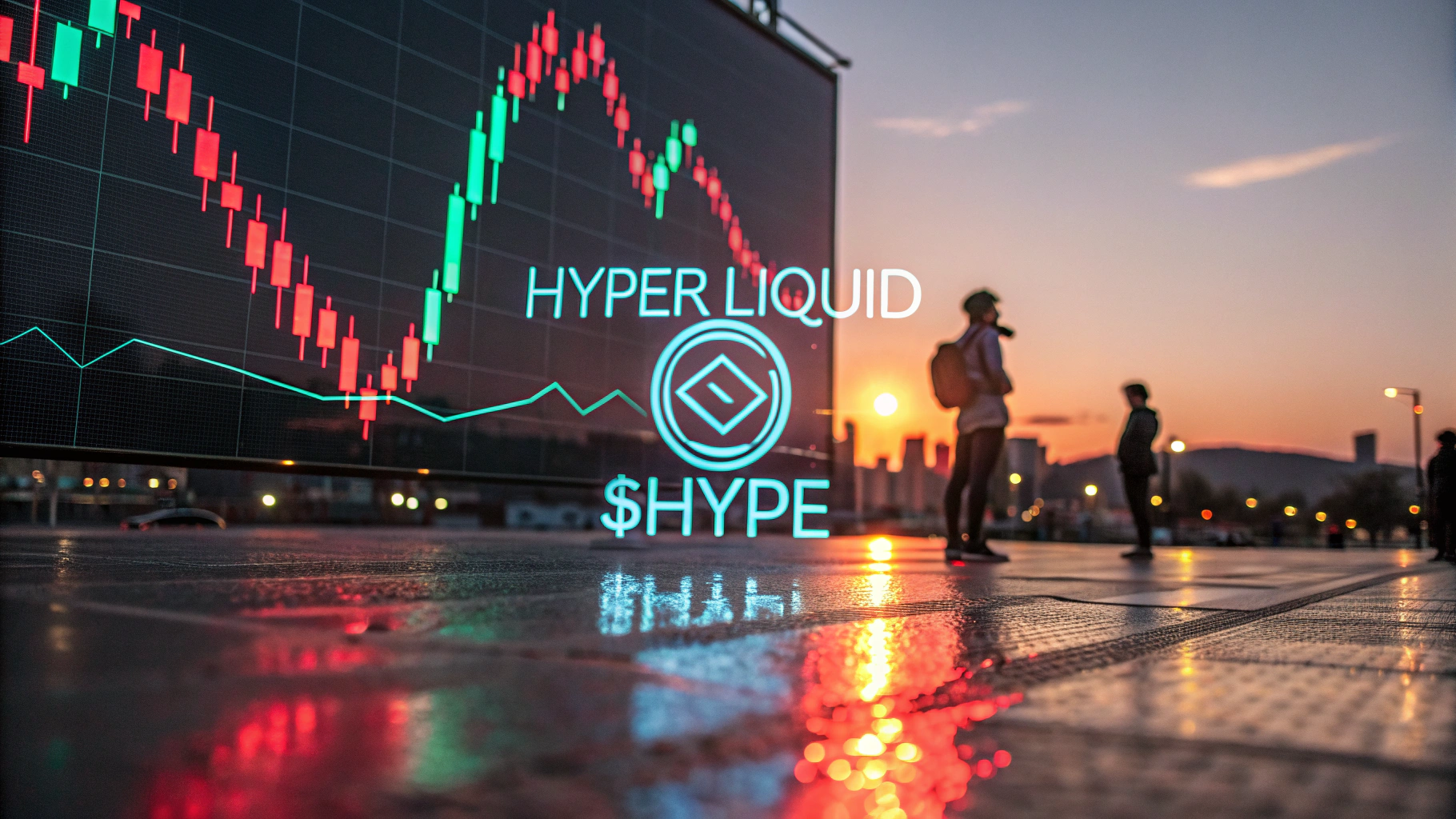 하이퍼리퀴드, 하루 거래량 50억 달러 돌파…토큰 $HYPE 강세 지속