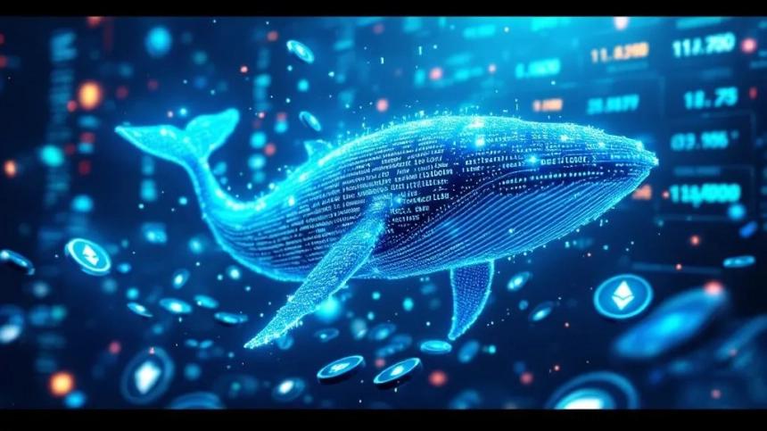 한 고래 투자자, 하루 만에 4.7만 ETH(약 2,300억 원) 대량 매수