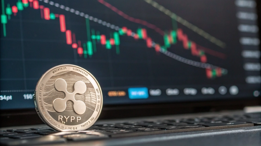 리플($XRP), 100일선 방어 중…2.3달러 돌파 또는 2.0달러 하락 갈림길