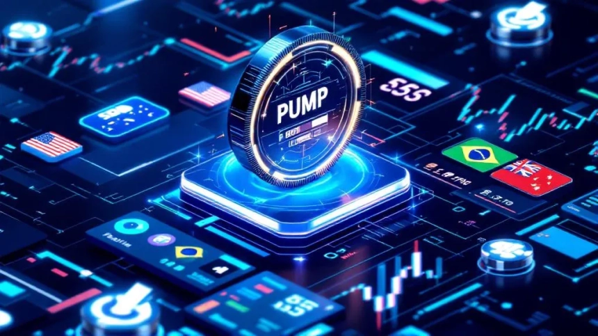 암호화폐 PUMP, 아캄 거래소 상장 예정…일반·선물거래 지원