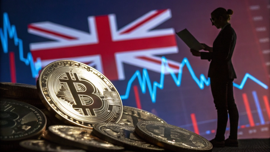 영국, 6조 원 규모 비트코인 매각 검토…재정 적자 해소냐 기회비용 손실이냐