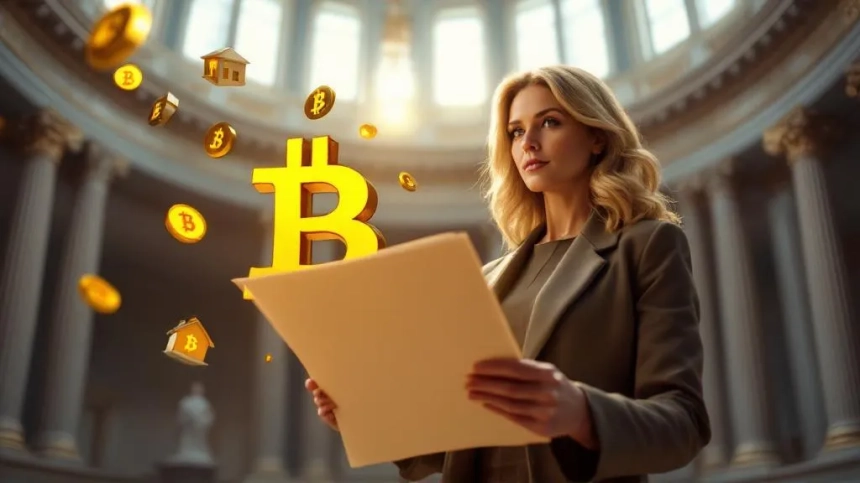 미 상원의원 루미스, 정부에 비트코인·암호화폐 모기지 결제 허용 법안 발의