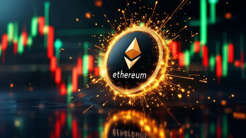 ETH 숏포지션 1시간 만에 4천만 달러 청산