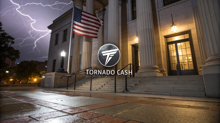  코인센터, 토네이도 캐시 제재 소송 결국 기각…미 재무부에 판정패