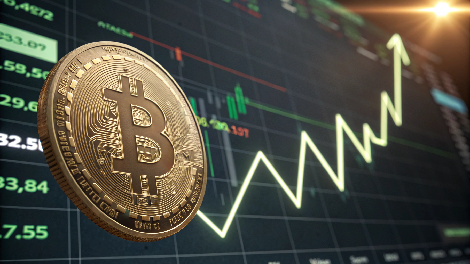 비트코인($BTC), 주간 8.74% 급등…123,100달러 돌파하며 사상 최고가 경신