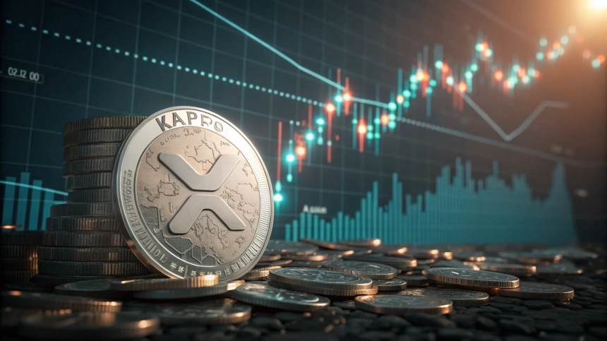 리플(XRP), 거래량 300% 급등…장기 침체 탈출 신호탄 되나