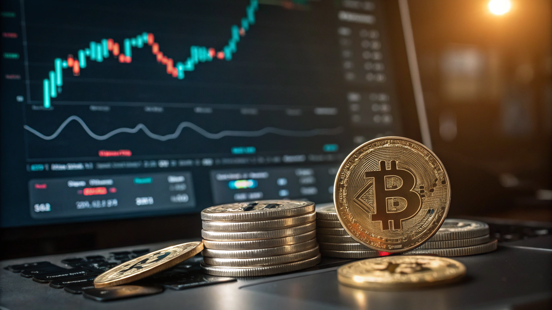 비트코인(BTC) 사상 최고가 경신…투기 없이 구조적 상승 신호