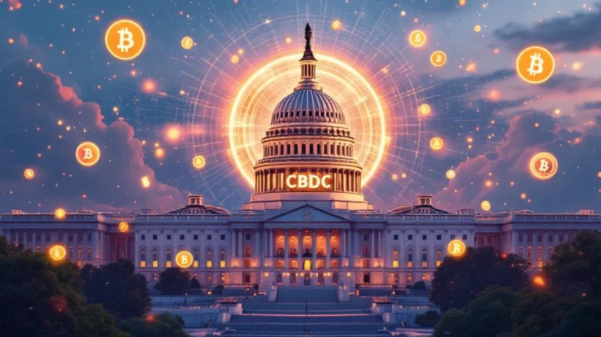 미 하원, 연준의 CBDC 발행 금지 법안 최종 표결 예정