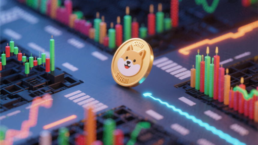  시바이누($SHIB), 91조 개 매물 쌓인 지지선 '운명의 자리' 도달