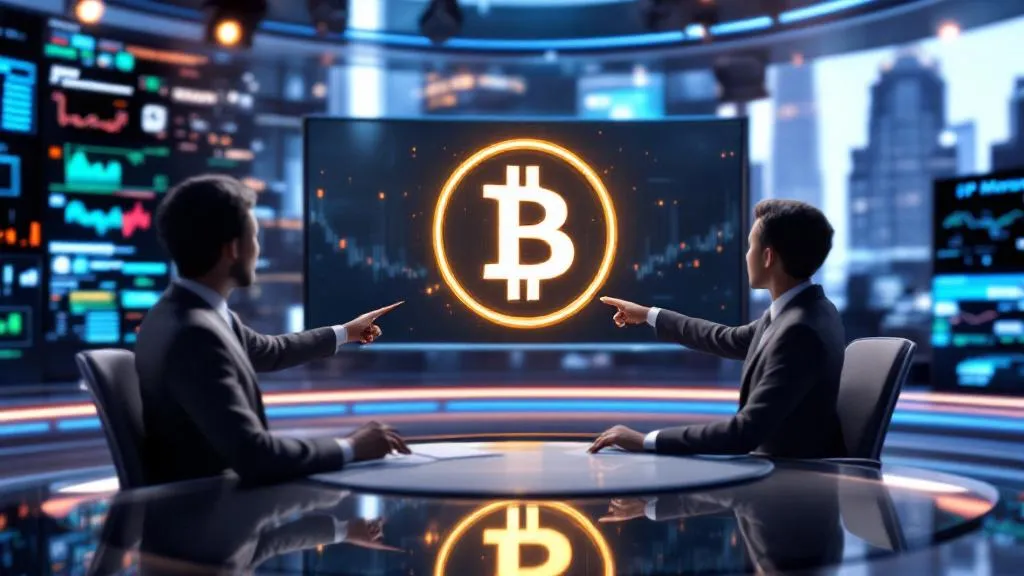 CNBC 앵커들 