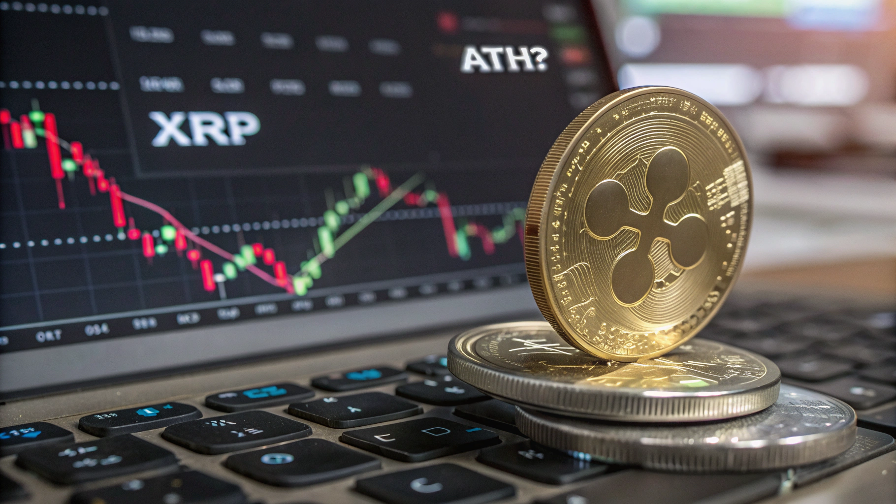 XRP, 6년 만의 최고가 경신…리플 CTO “지금이 진짜 ATH일 가능성”