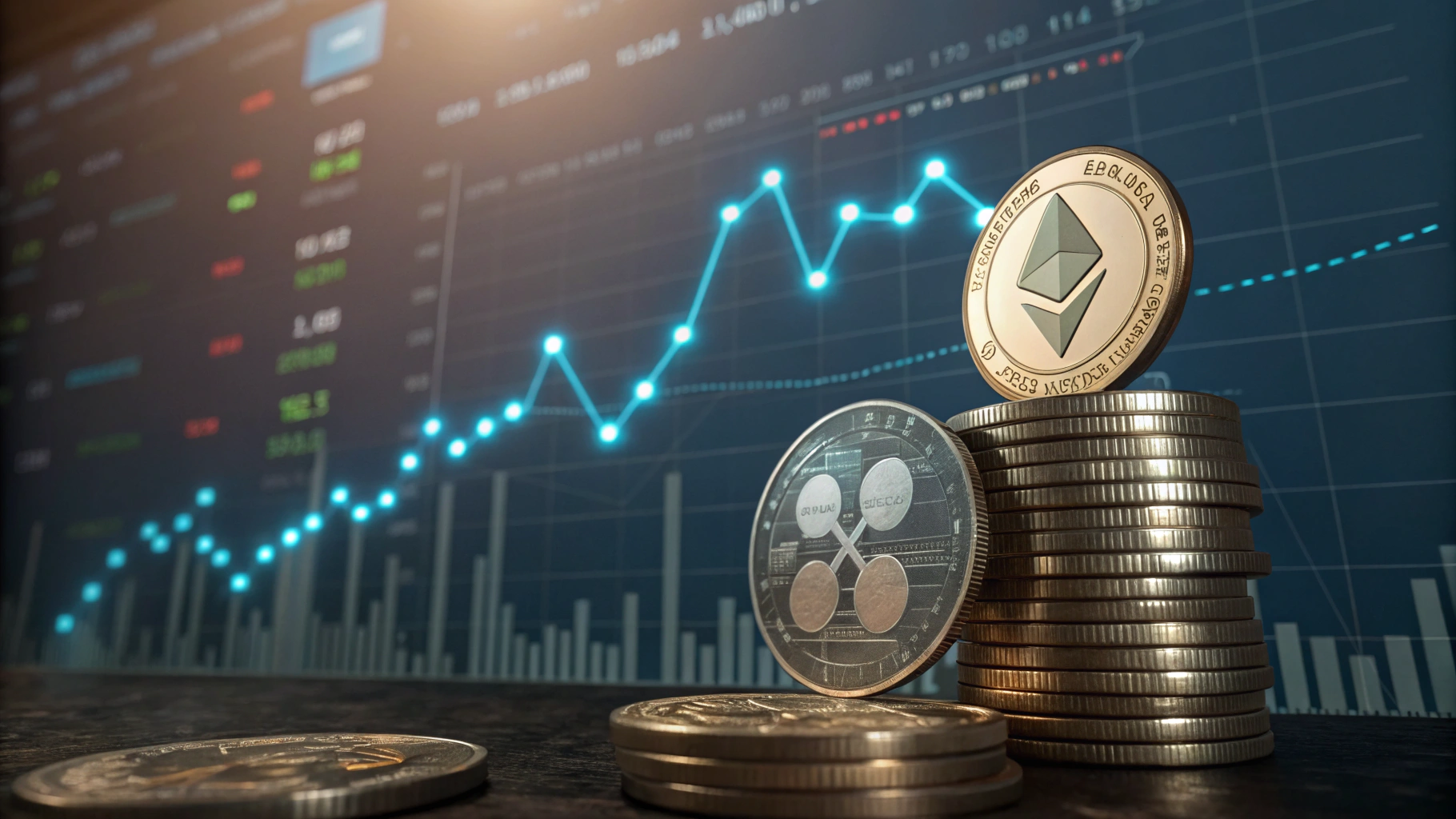 이더리움($ETH)·XRP 급등... 알트코인 랠리 본격화 신호탄?