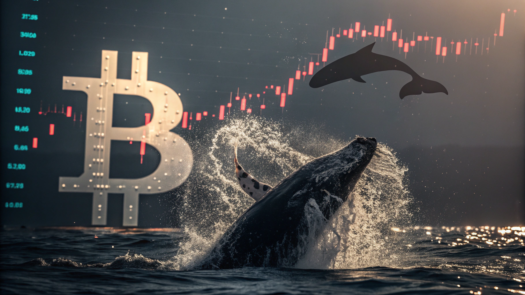 ‘사토시 웨일’ 1만 BTC 매도 여파…비트코인 폭락, 1억 6,000만 원선 붕괴
