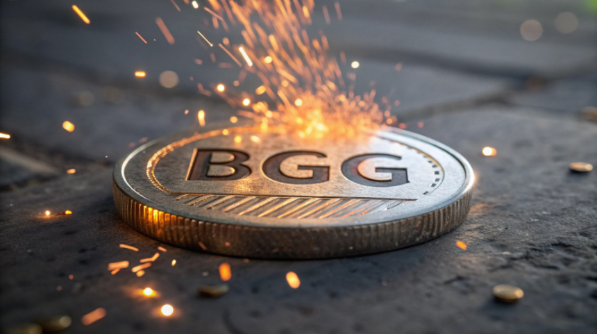 비트겟, 2025년 2분기 BGB 토큰 3천만 개 소각 완료