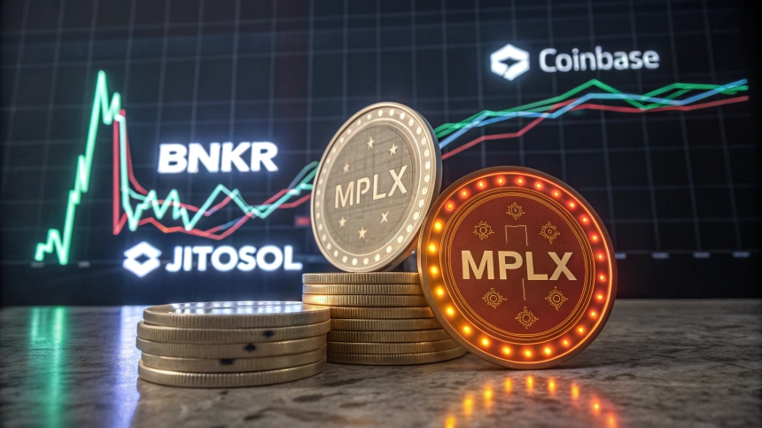코인베이스 로드맵 효과 또 터졌다…BNKR·MPLX 최대 27% 급등