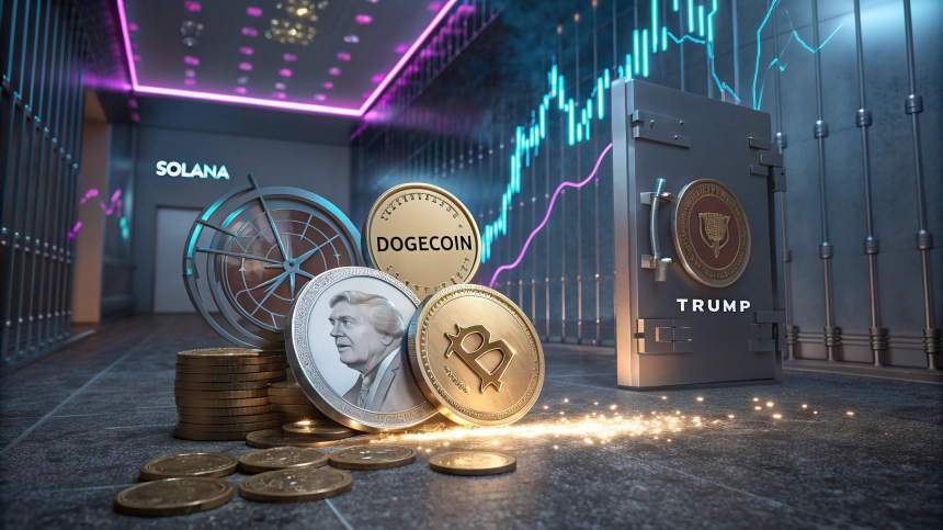 솔라나·TRUMP 등 6,140억 원 규모 토큰 언락…시장 충격 오나