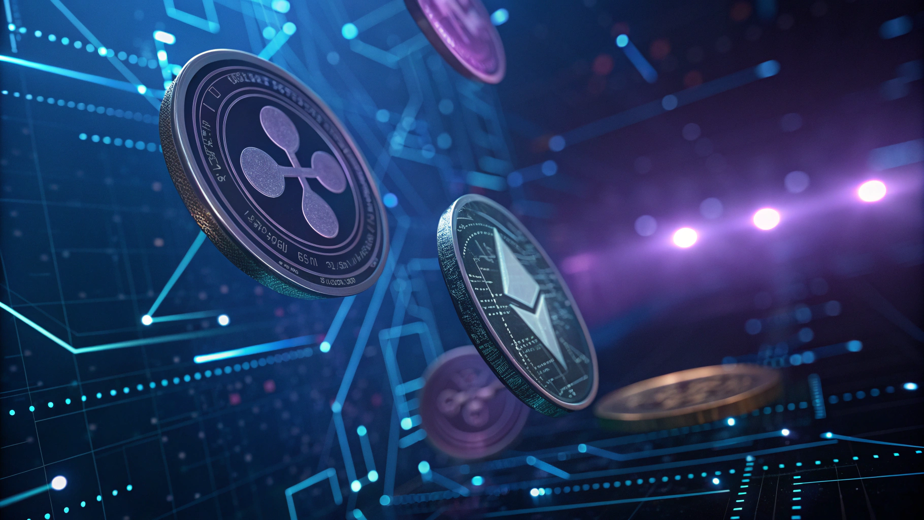 리플($XRP) 보유자 대상 12억 개 토큰 지급…사상 최대 '미드나이트' 에어드롭 개시