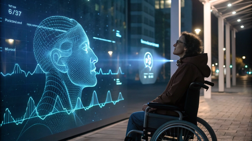 AI, 말하기 어려운 사람의 ‘진짜 목소리’까지 듣는다…음성 기술의 혁명