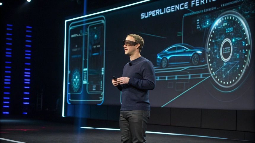  저커버그가 밝힌 메타의 AI 신전략... 