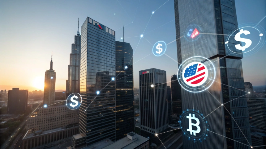  뱅크오브아메리카, 스테이블코인 결제 시스템 검토 돌입…JP모건 등과 공동 발행 가능성