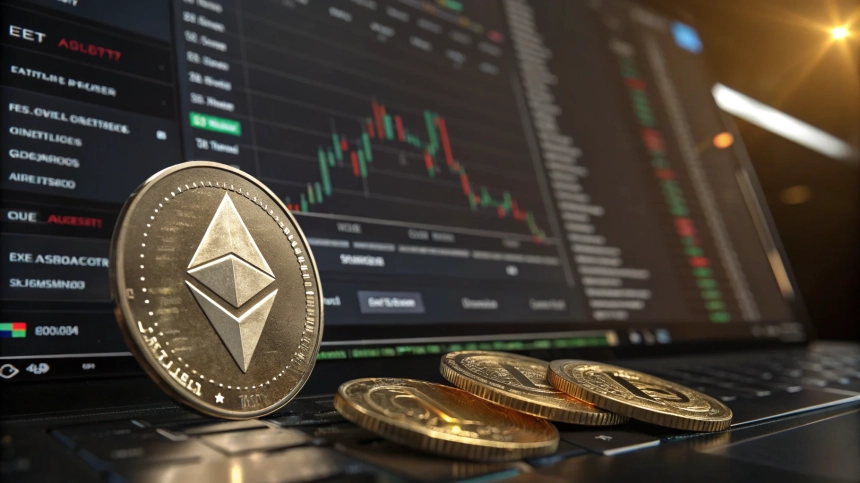 이더리움 재단, 1억 4,000만 원 규모 $ETH 매도…고점 신호인가