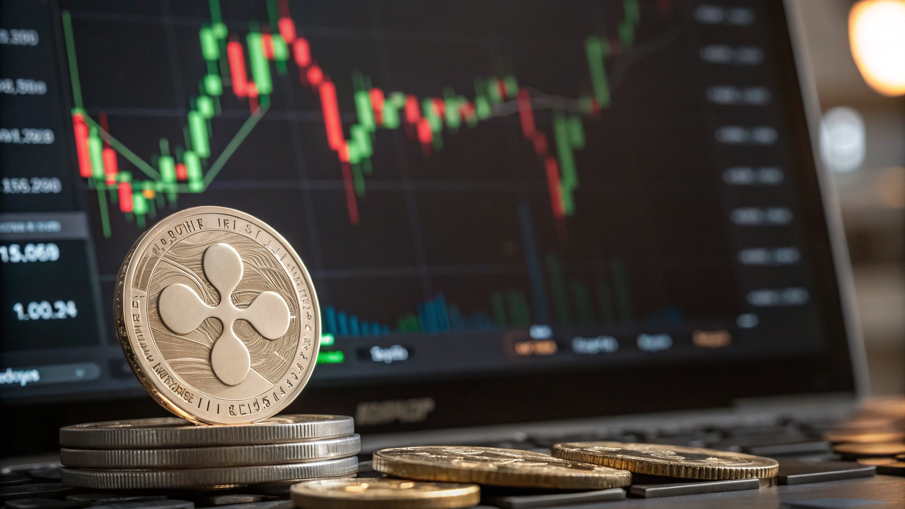 XRP, 3달러 돌파 눈앞…역헤드앤숄더로 상승 모멘텀 강화