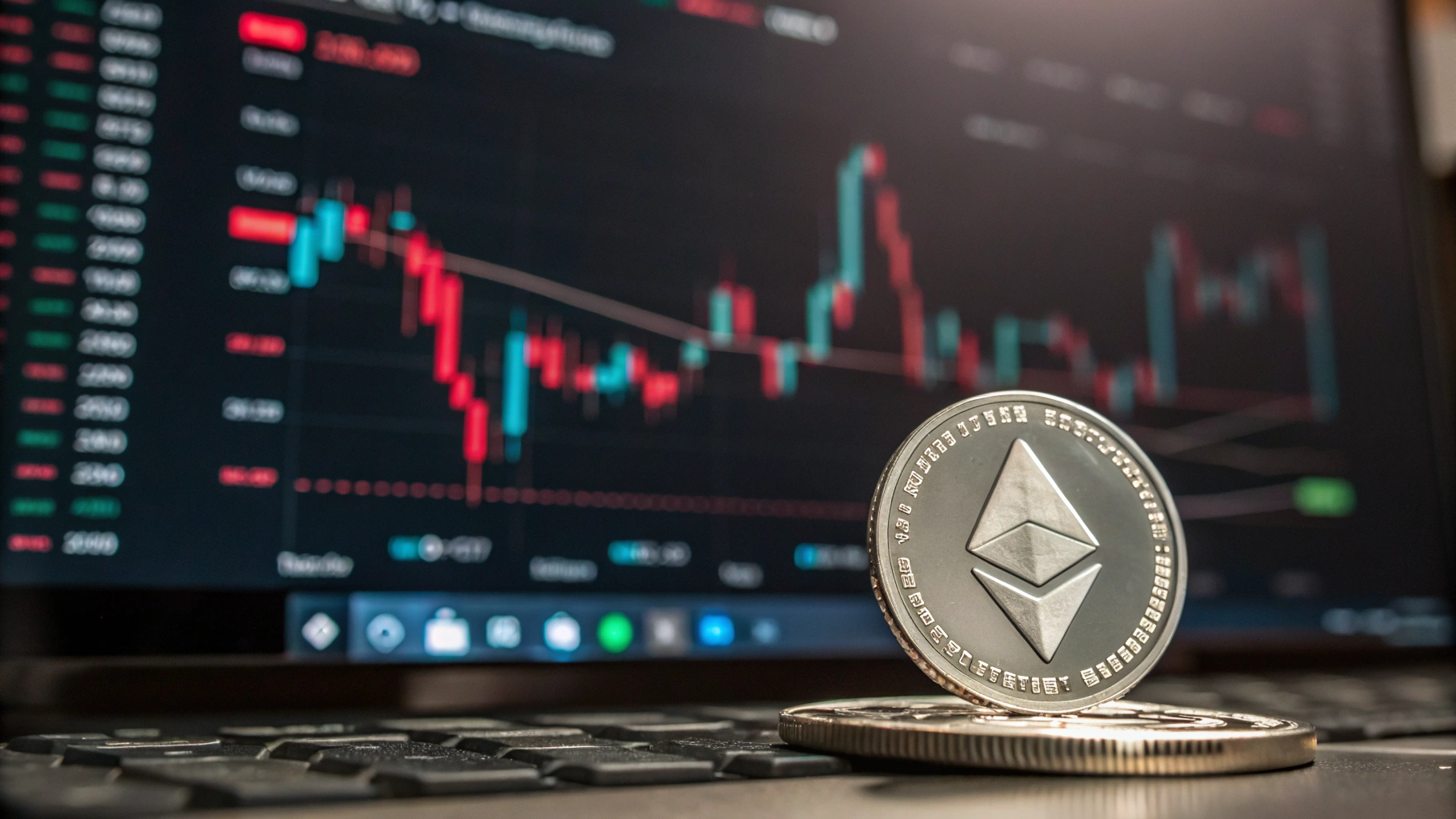 이더리움($ETH), 3,700달러 하회…고레버리지 롱 청산 우려 확산