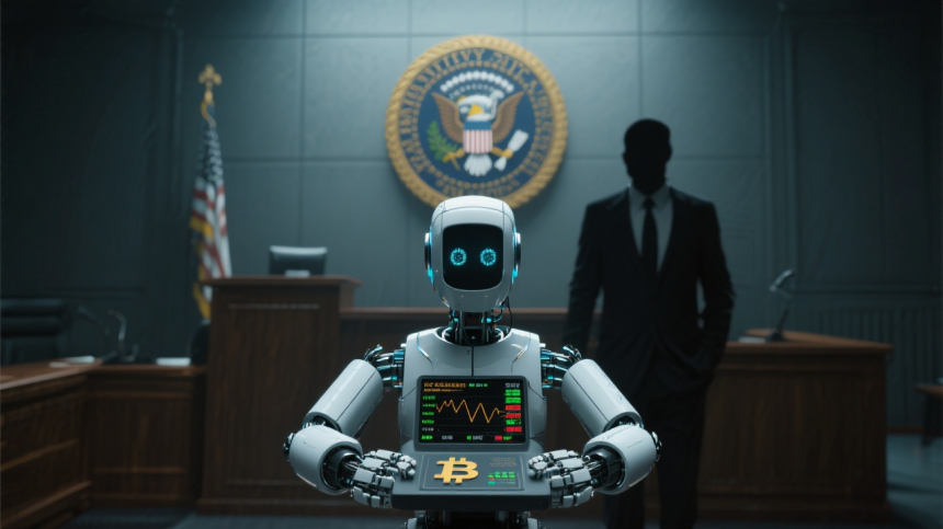  AI 암호화폐 봇 사기극…미 법무부, 181억 원대 피라미드 주범 유죄 인정