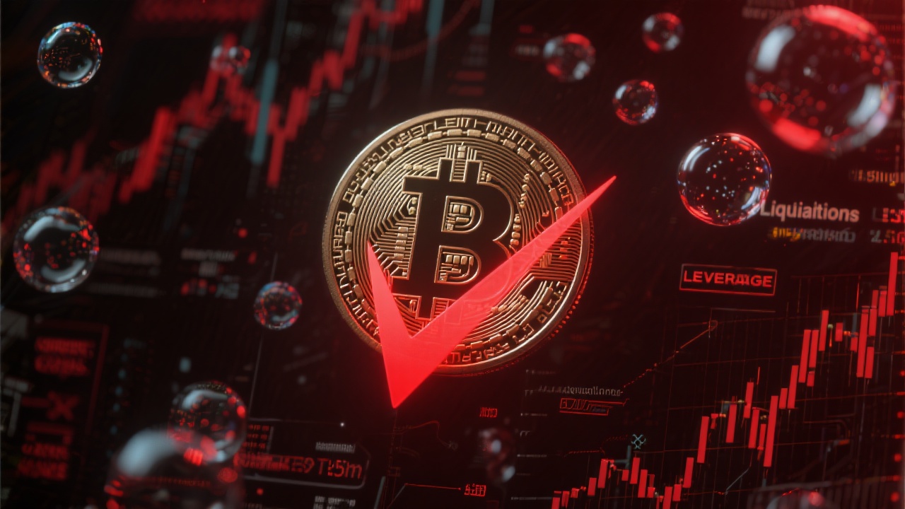 XRP, 급락 이후 '청산 위기' 경고…미결제약정 24억 달러 증발