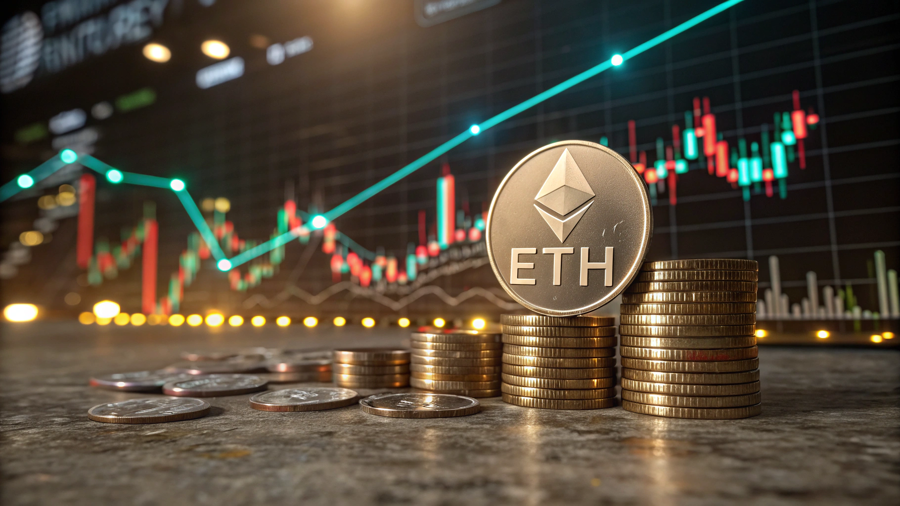 이더리움($ETH) 선물 미결제약정 78억 달러 돌파…사상 최고 기록