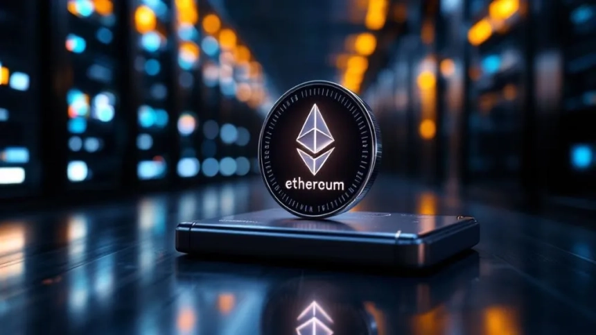 미 정부 지갑, 압류한 이더리움 일부 코인베이스로 이체