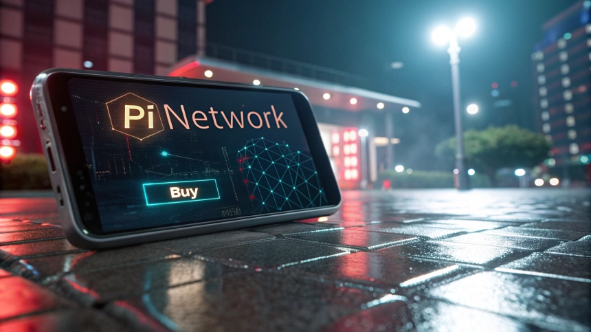  파이네트워크, 지갑 기능 대폭 확장…이제 앱에서 직접 $PI 구매 가능