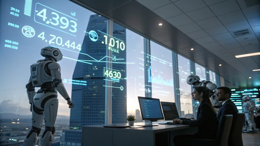  AI 핀테크 램프, 7,200억 투자 유치…기업가치 32조 돌파