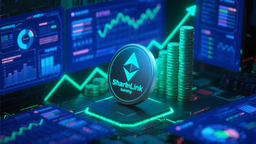  샤프링크, '이더리움 전쟁' 정조준... 루빈 