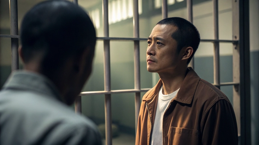 CZ, 교도소 첫날 동료는 이중살인범…폼플리아노 '충격적 현실'