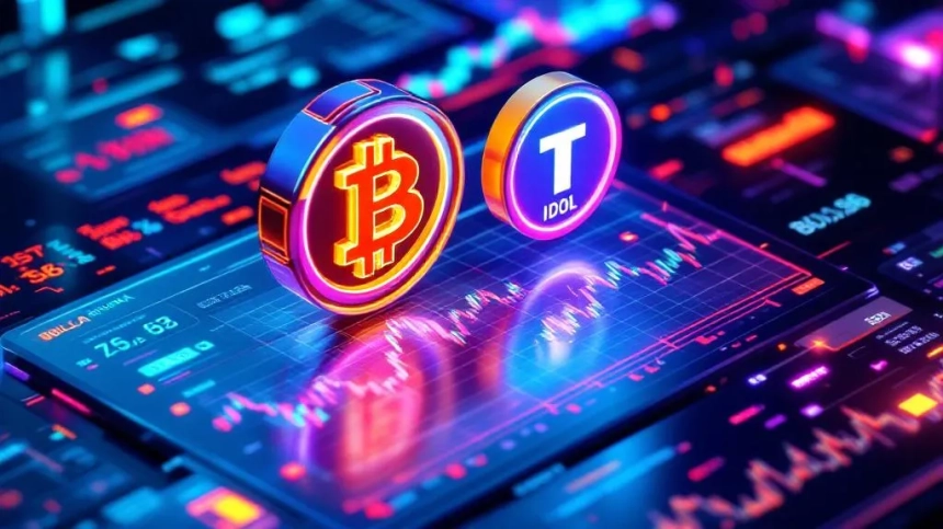 바이낸스, BULLA·IDOL 무기한 선물 계약 출시…최대 50배 레버리지