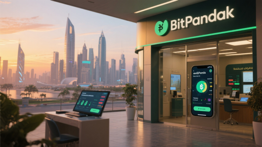  아부다비 RAKBANK, 비트판다와 손잡고 암호화폐 거래 서비스 출시…AED 기반 무수수료 거래 지원