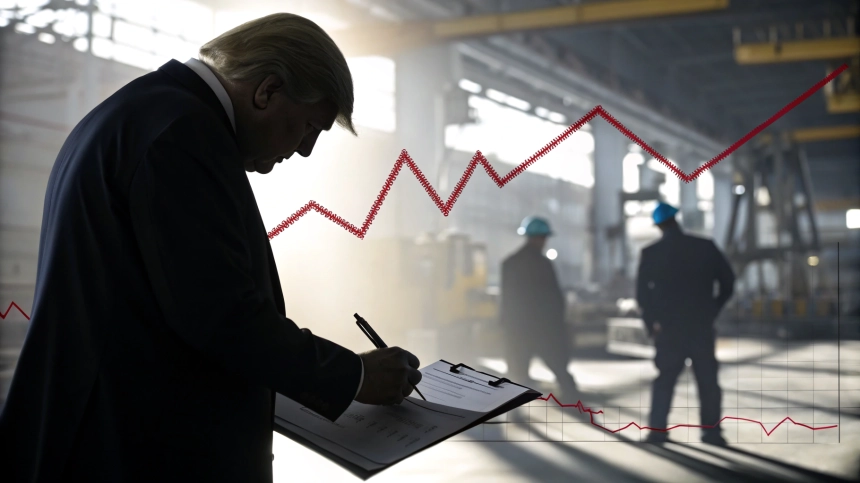  美 고용시장에 경고등… 트럼프發 정책 충격, 실업률 연말 4.8% 전망