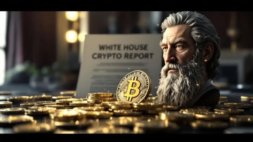 백악관 암호화폐 보고서에 사토시 나카모토·할 피니 언급