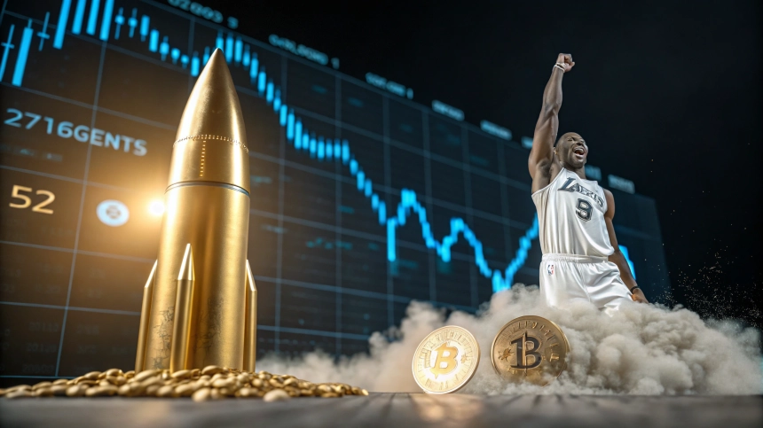 비트코인 역대 최고가 돌파…NBA 전설 피펜도 '강세장' 외쳤다