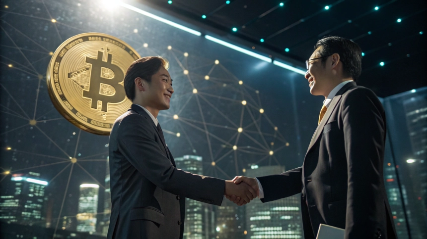 日 메타플래닛 CEO, 한국 SGA 인수 추진…비트코인 전략 본격화 신호탄