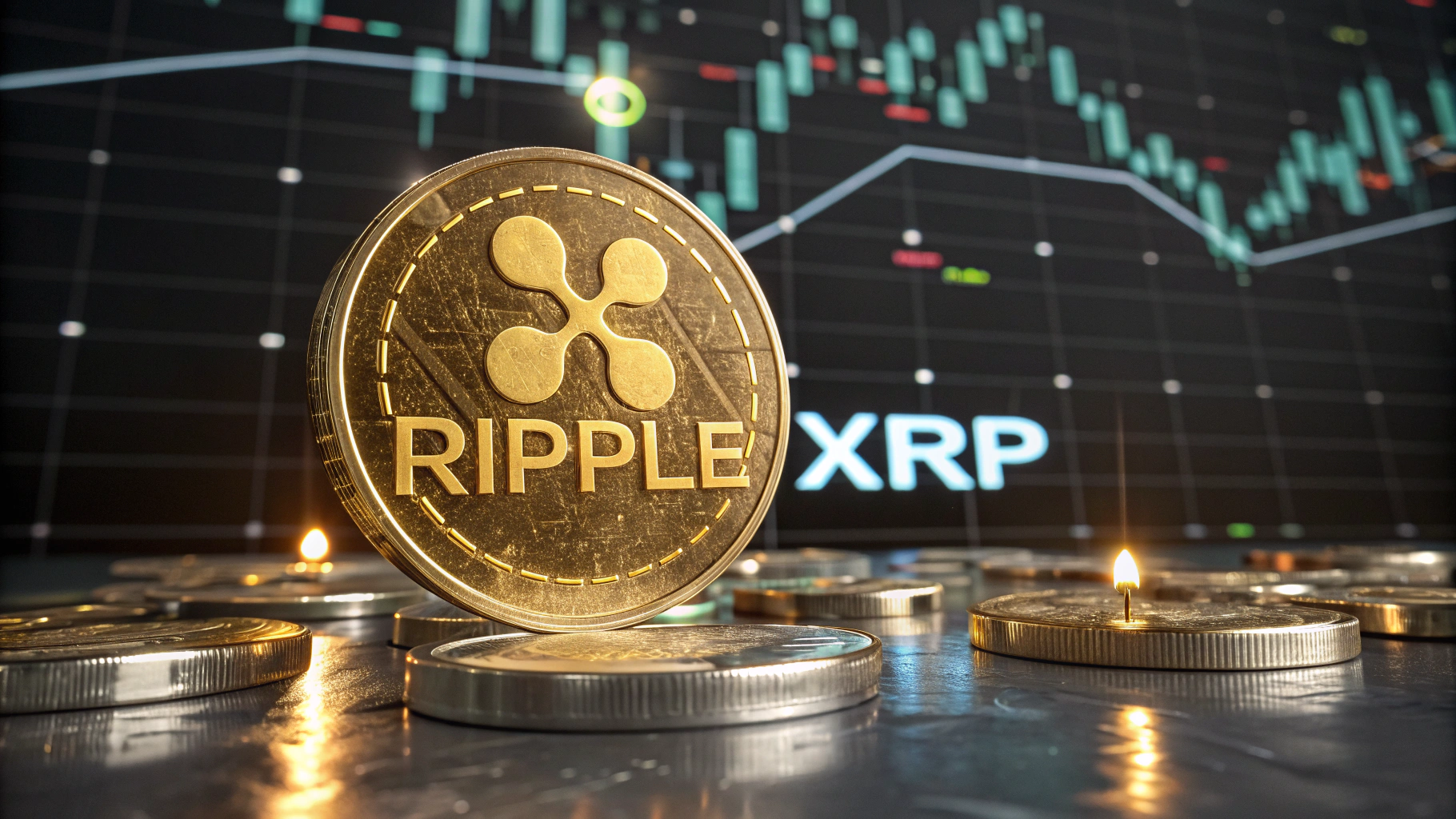 리플($XRP), '골든 크로스'로 최대 17달러 돌파 기대…기술적 반등 신호 포착