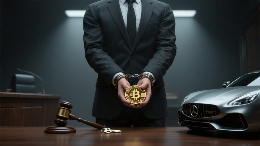  美 법원, AML 비트코인 창립자에 징역 7년…139억 원 투자 사기 유죄