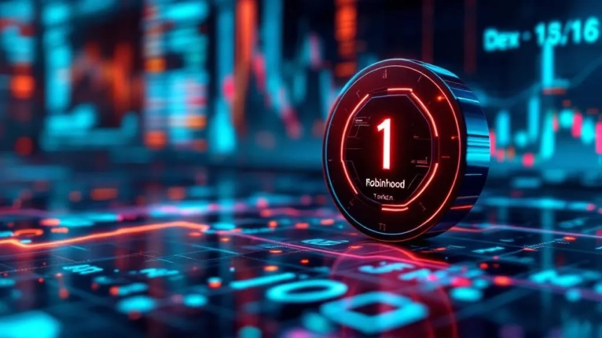 로빈후드, SAPCEX 토큰 계약 업그레이드…이름 변경·공급량 0으로 조정