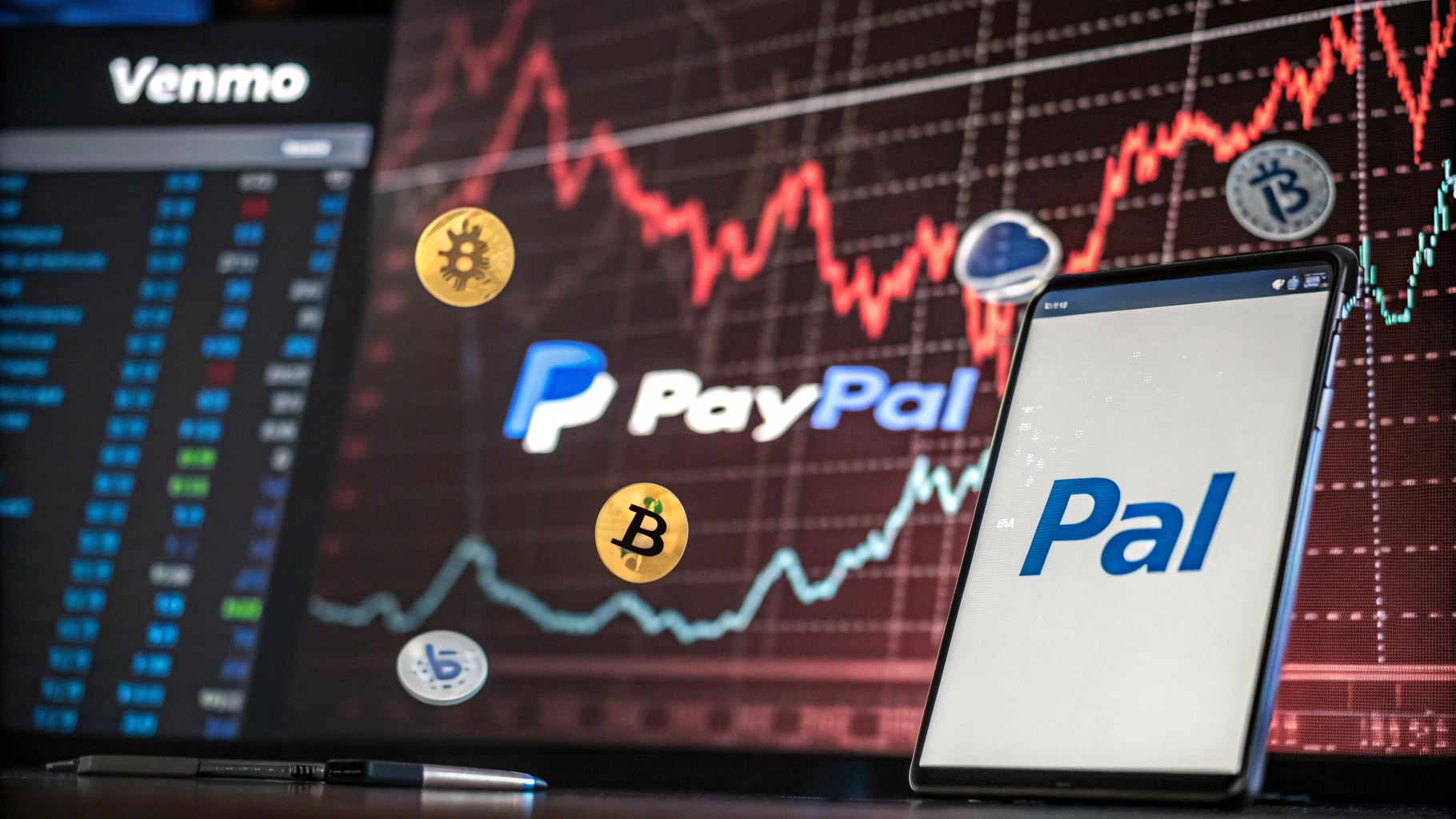 좋은 실적에도 7% 급락…페이팔(PYPL), '현금흐름 쇼크'에 흔들