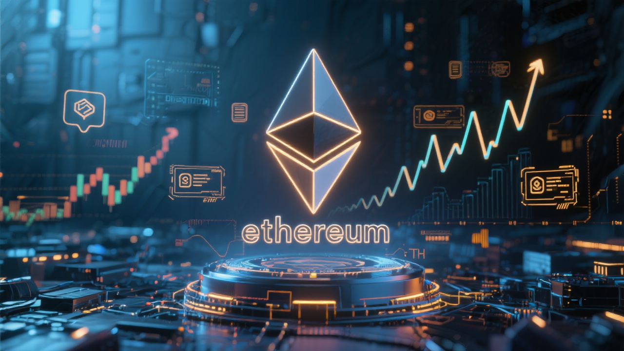 이더리움($ETH) 선물미결제약정 80조 원 돌파…사상 최고가 기대감 고조